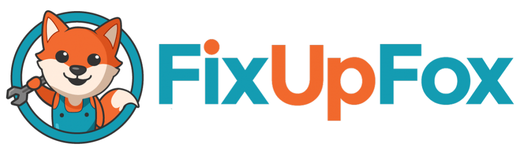 FixUpFox logo
